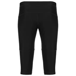 Тайтсы ONLYTOP беговые компрессионные, размер 54, чёрные