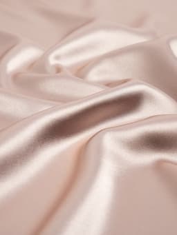 Сорочка ночная женская MINAKU: Light touch, бежевая, размер 44