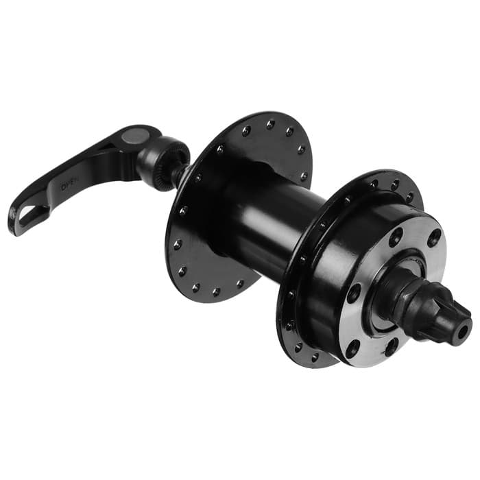 Втулка переднего колеса велосипеда, 32 спицы, эксцентрик