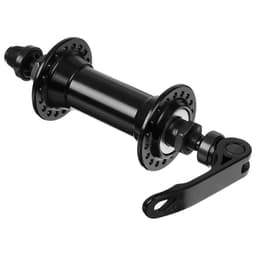 Втулка переднего колеса велосипеда, 32 спицы, эксцентрик