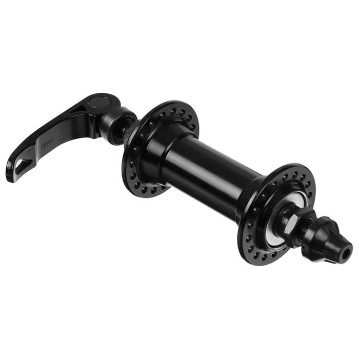 Втулка переднего колеса велосипеда, 32 спицы, эксцентрик