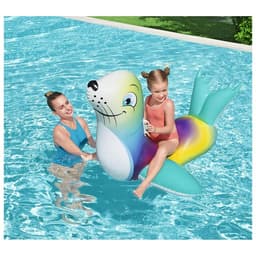 Игрушка надувная «Тюлень», 157×114 см, 41479