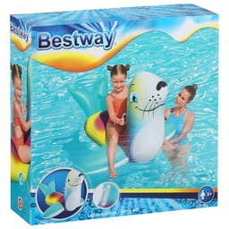 Игрушка надувная «Тюлень», 157×114 см, 41479