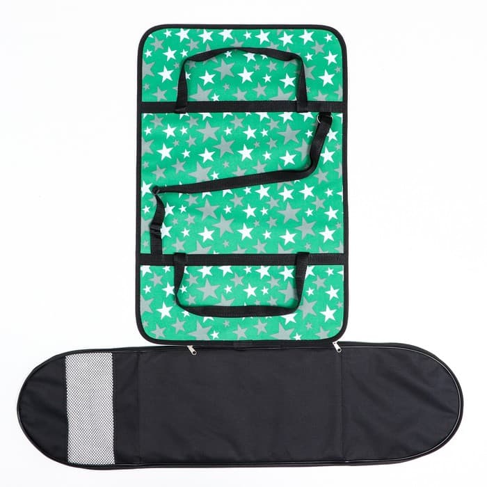 Сумка - переноска для животных, 46×28.5×30 см, цвет МИКС