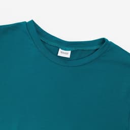 Лонгслив женский MINAKU: Basic line, цвет изумруд, размер 46