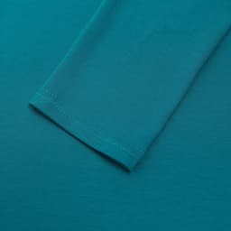 Лонгслив женский MINAKU: Basic line, цвет изумруд, размер 46