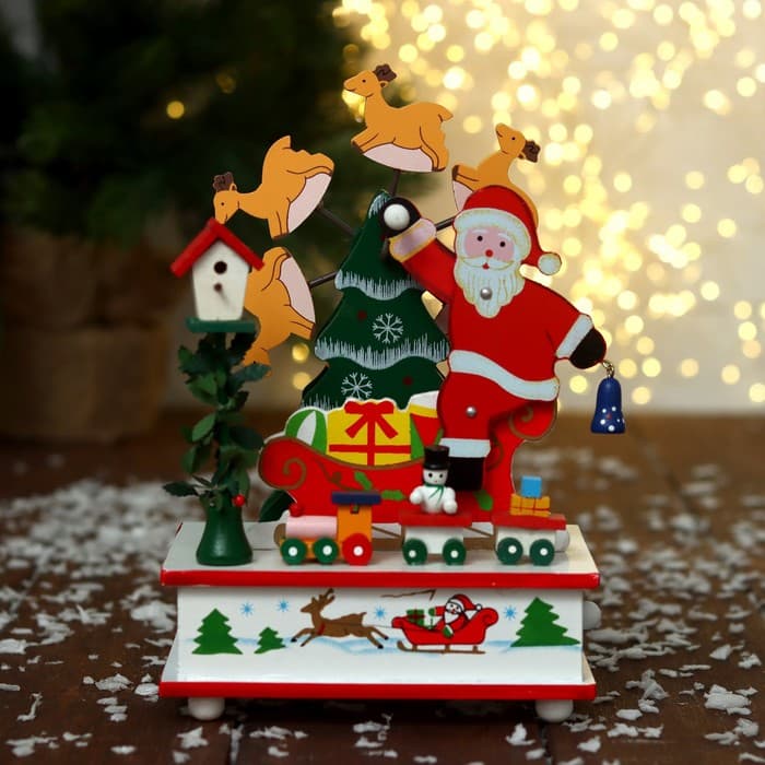 Сувенир «Карусель», 14×10×21 см