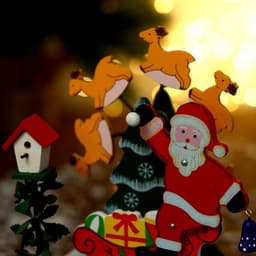 Сувенир «Карусель», 14×10×21 см