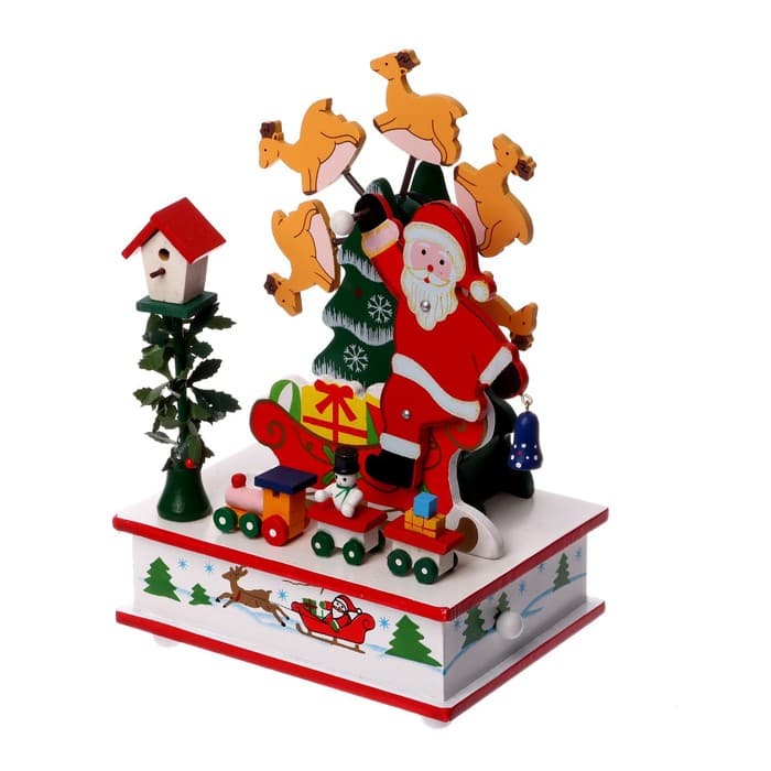 Сувенир «Карусель», 14×10×21 см