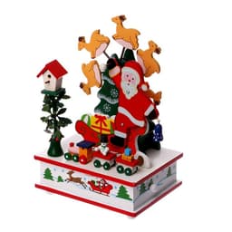 Сувенир «Карусель», 14×10×21 см