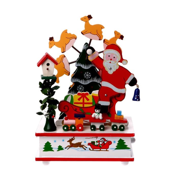 Сувенир «Карусель», 14×10×21 см