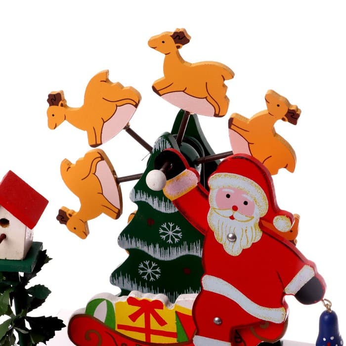 Сувенир «Карусель», 14×10×21 см