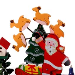 Сувенир «Карусель», 14×10×21 см