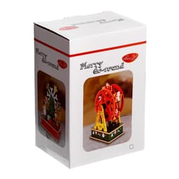 Сувенир «Карусель», 14×10×21 см