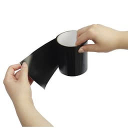 Клейкая лента ZEIN engr, сверхпрочная, для устранения протечек, 10×150 см, черная