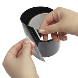 Клейкая лента ZEIN engr, сверхпрочная, для устранения протечек, 10×150 см, черная