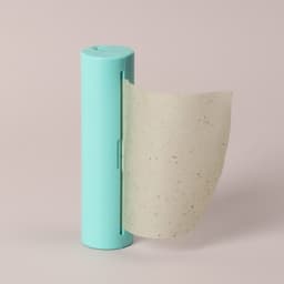 Салфетки матирующие, в рулоне, d=2.4×9 см, 7 м