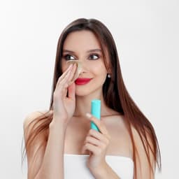 Салфетки матирующие, в рулоне, d=2.4×9 см, 7 м