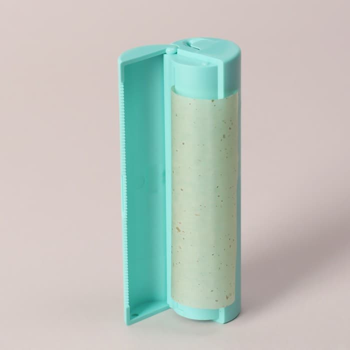 Салфетки матирующие, в рулоне, d=2.4×9 см, 7 м