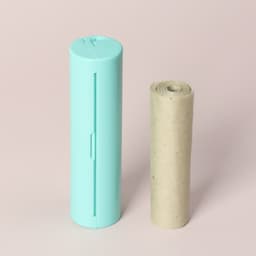 Салфетки матирующие, в рулоне, d=2.4×9 см, 7 м