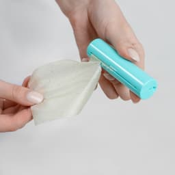 Салфетки матирующие, в рулоне, d=2.4×9 см, 7 м