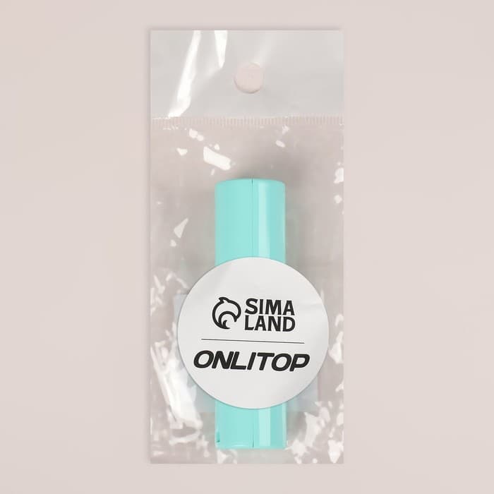 Салфетки матирующие, в рулоне, d=2.4×9 см, 7 м