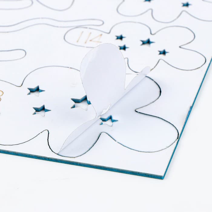 Наклейки интерьерные детские TAKE IT EASY «Жирафы», декор на стену, панно, 150×75 см