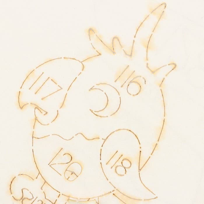 Наклейки интерьерные детские TAKE IT EASY «Жирафы», декор на стену, панно, 150×75 см