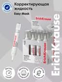 Ручка-корректор 4 мл, ErichKrause Standard, с металлическим наконечником