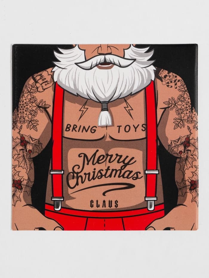 Набор подарочный новогодний, термос, носки, KAFTAN Xmas, размер 41-44 (27-29 см)