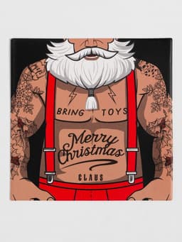 Набор подарочный новогодний, термос, носки, KAFTAN Xmas, размер 41-44 (27-29 см)