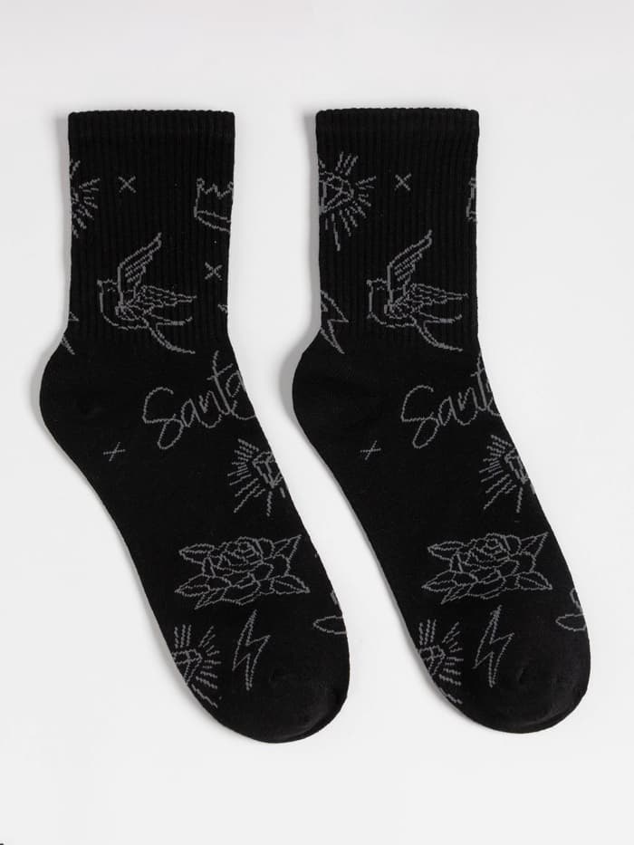 Набор подарочный новогодний, термос, носки, KAFTAN Xmas, размер 41-44 (27-29 см)