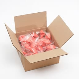 Печенье с предсказанием, красные, 40 шт., 240 г