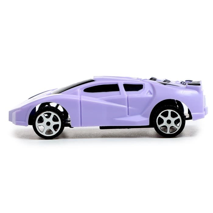 Машинки инерционные «Рейсер», набор 3 шт., цвет МИКС