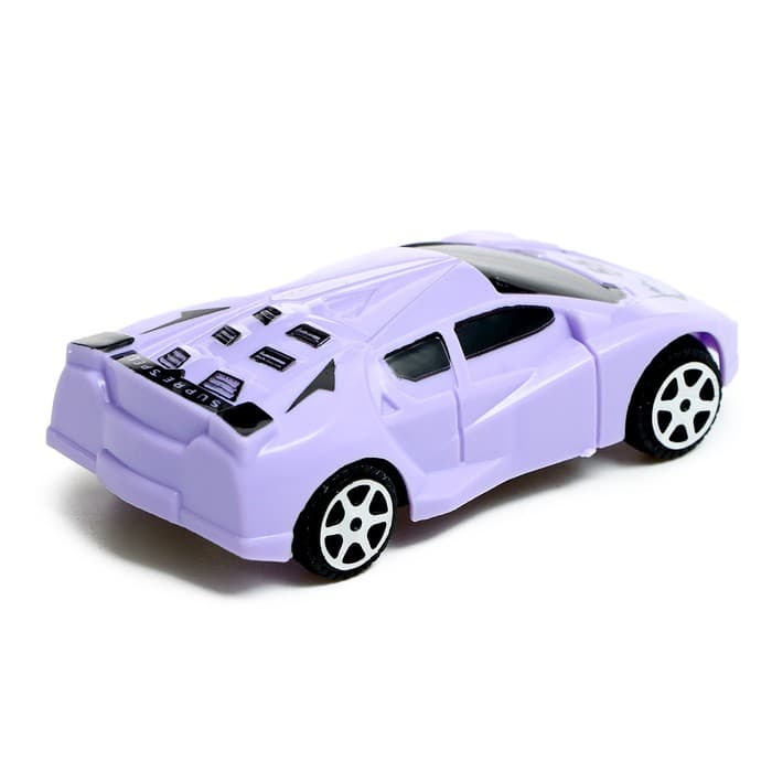 Машинки инерционные «Рейсер», набор 3 шт., цвет МИКС