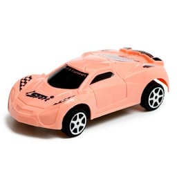 Машинки инерционные «Рейсер», набор 3 шт., цвет МИКС