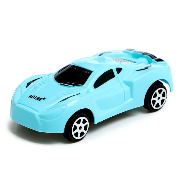 Машинки инерционные «Рейсер», набор 3 шт., цвет МИКС