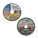 Круг отрезной по металлу «Луга» A 54 S BF 80 (14 А БУ), 125×1×22 мм