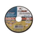 Круг отрезной по металлу «Луга» A 54 S BF 80 (14 А БУ), 125×1.2×22 мм