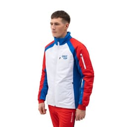 Куртка утеплённая ONLYTOP, white, р. 52