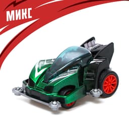 Машина инерционная «Техно», МИКС