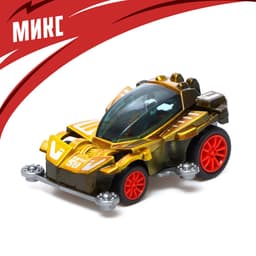 Машина инерционная «Техно», МИКС