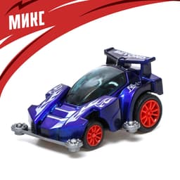 Машина инерционная «Техно», МИКС