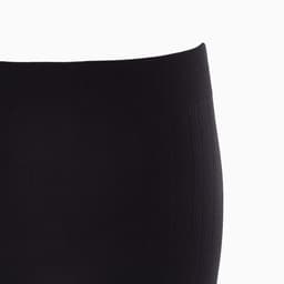 Термобельё женское (лонгслив, легинсы), чёрное, размер 42-44 (S)