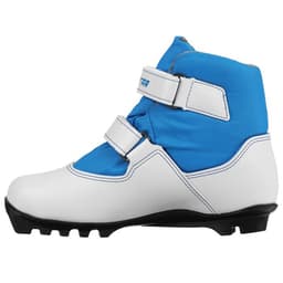 Ботинки лыжные детские Winter Star comfort kids, NNN, размер 28, белые, синие