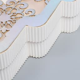 Коробка новогодняя подарочная «Ёлка», 23×13×5 см