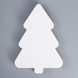 Коробка новогодняя подарочная «Ёлка», 23×13×5 см