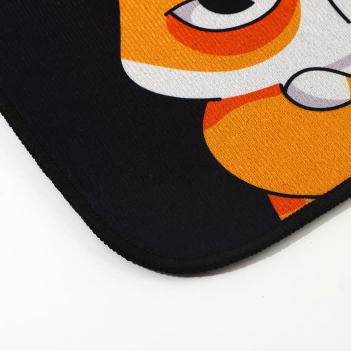 Коврик придверный «Welcome отсюда», 40×60 см