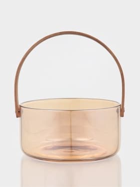 Ведро для льда «Каиллин», 2.6 л, 20×10.5 см, стекло