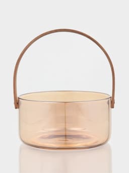 Ведро для льда «Каиллин», 2.6 л, 20×10.5 см, стекло